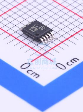 模数转换芯片ADC AD7685BRMZ MSOP-10 ADI 全新原装进口