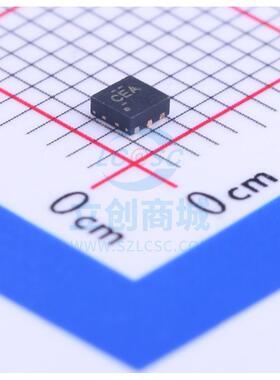 线性稳压器(LDO) TPS78001DRVT WSON-6 TI 全新原装进口