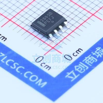 AC-DC控制器和稳压器 UC2845BD1R2G SOIC-8_150mil on 全新原装进