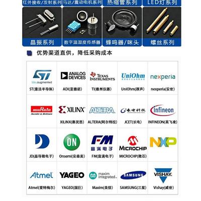 EA3059CQDR 封装QFN24 汽车电源芯片 贴片 3通道DC/DC转换器IC