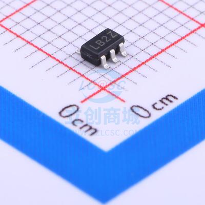 线性稳压器(LDO) XC6219B332MR-G SOT-23-5 TOREX(特瑞仕)