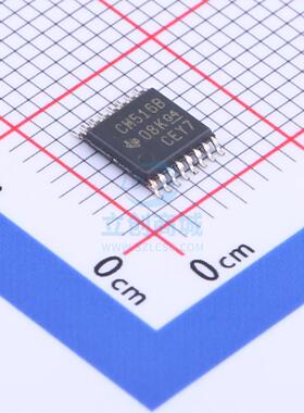 计数器/分频器 CD4516BPWR TSSOP-16 TI 全新原装进口