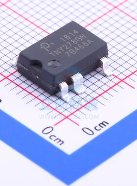 AC-DC控制器和稳压器 TNY278GN-TL SMD-8_6.3mm Power 全新原装进