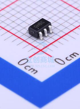 模拟开关/多路复用器 ISL43210IHZ-T SOT-23-6 RENESAS(瑞萨)/IDT