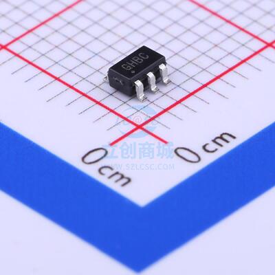 模拟开关/多路复用器 ISL43210IHZ-T SOT-23-6 RENESAS(瑞萨)/IDT
