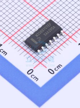 CAN芯片 MC33897CTEFR2 SOICN-14 NXP(恩智浦)