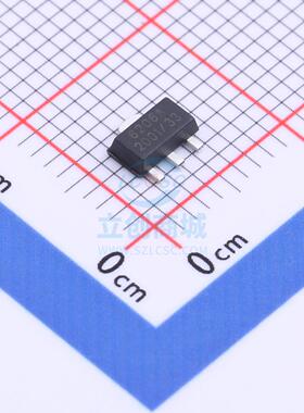 线性稳压器(LDO) JSM6206A33PR SOT-89-3 JSMSEMI(杰盛微)