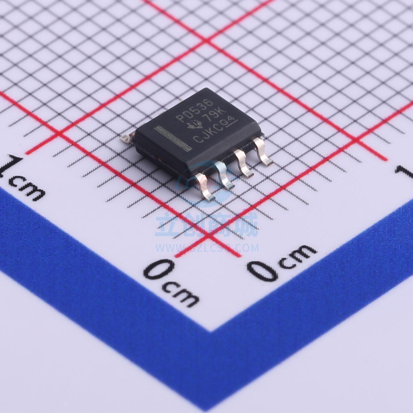 I/O扩展器 PCA9536DR SOIC-8 TI()