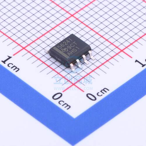 数模转换芯片DAC TLV5624ID SOIC-8 TI 全新原装进口