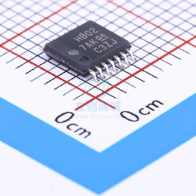 逻辑门 SN74AHCT02PWR TSSOP-14 TI全新原装进口