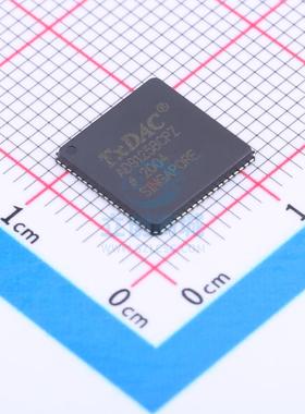 数模转换芯片DAC AD9125BCPZ LFCSP-72 ADI 全新原装进口