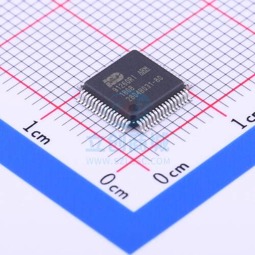 单片机(MCU/MPU/SOC) I91260RI LQFP-64 NUVOTON(新唐)