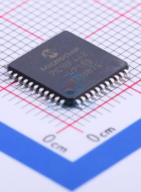 单片机(MCU/MPU/SOC) PIC18F448-I/PT TQFP-44 MIC 全新原装进口