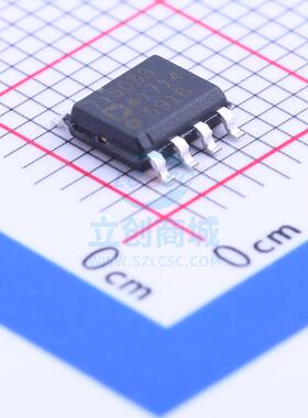 线性稳压器(LDO) ADM7150ARDZ-3.3 SOIC-8_EP_150mil ADI(亚德诺)