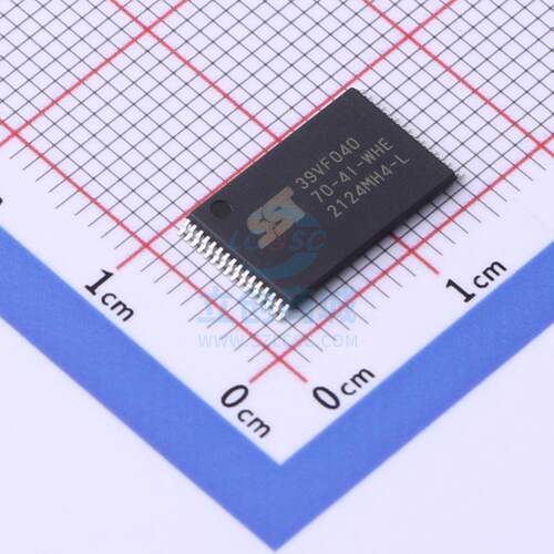 NOR FLASH SST39VF040-70-4I-WHE TSOP-32 MICROCHIP(美国微芯)