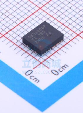 DC-DC电源芯片 TPS53318DQPR LSON-CLIP-22 TI()