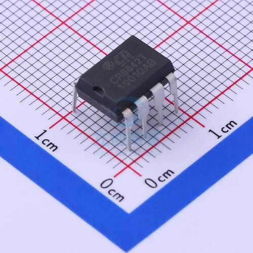 AC-DC控制器和稳压器 CR6842 DIP-8 Chip-Rail(启臣微)