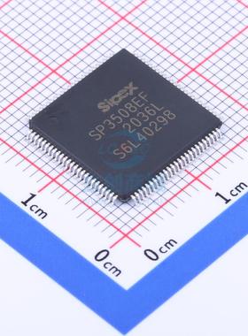 其他接口 SP3508EF-L LQFP-100 MaxLinear