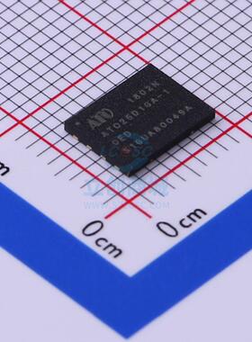 NAND FLASH ATO25D1GA-10ED WSON-8 ATO SOLUTION