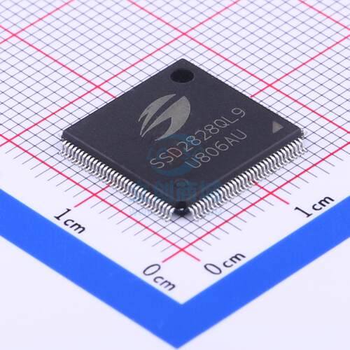 其他接口 SSD2828TQL9 LQFP-128 SOLOMON(晶门科技)