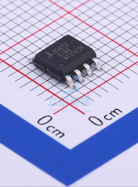 RS-485/RS-422芯片 ISL83072EIBZA-T SOIC-8 RENESAS(瑞萨)/IDT