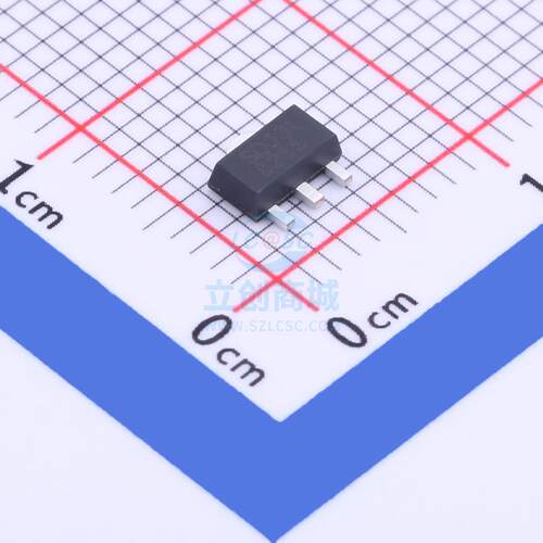 线性稳压器(LDO) RS3002-3.3YE3L SOT-89-3L RUNIC(润石)