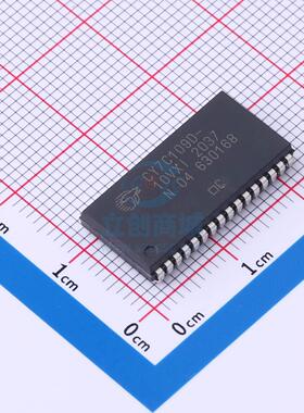 静态随机存取存储器(SRAM) CY7C109D-10VXI SOJ-32 CYPRESS(赛普