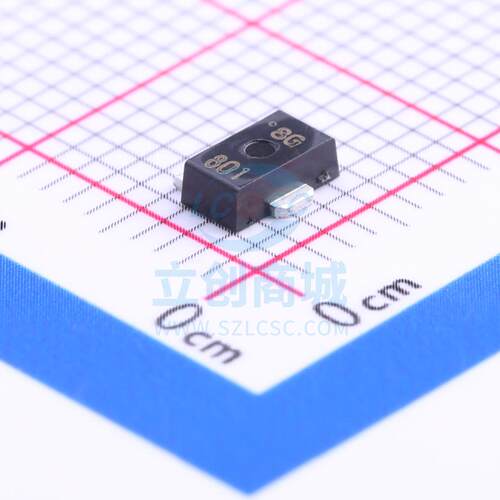 线性稳压器(LDO) KIA78L12F-RTF/P SOT-89(SOT-89-3) KEC