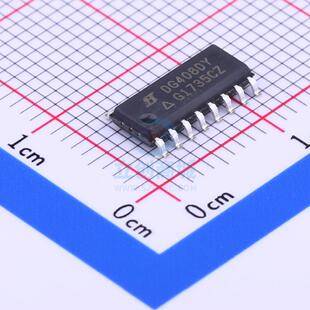 模拟开关/多路复用器 DG408DY-E3 SOIC-16_150mil VISHAY(威世)