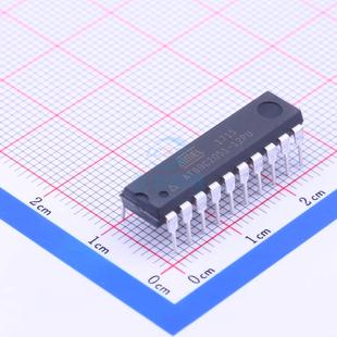 12PU AT89C2051 DIP 进口 MIC 全新原装