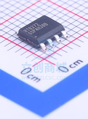 DC-DC电源芯片 RT8272GSP SOIC-8_EP_150mil RICHTEK(立锜)