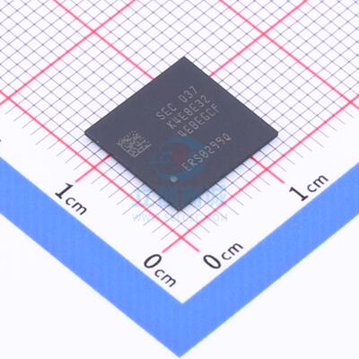 DDR SDRAM K4E8E324EB-EGCF FBGA-178 SAMSUNG(三星半导体)