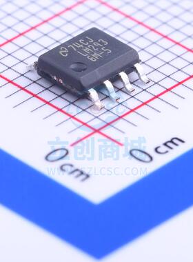 线性稳压器(LDO) LM2936MX-5.0/NOPB SOIC-8_150mil TI 全新原装