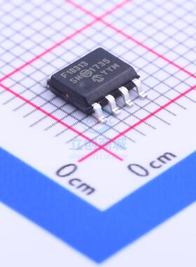 单片机(MCU/MPU/SOC) PIC16F18313-E/SN SOIC-8_150mil MIC 全新