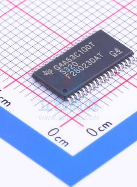 单片机(MCU/MPU/SOC) TMS320F28023DAT TSSOP-38 TI 全新原装进口