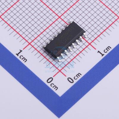 单片机(MCU/MPU/SOC) CMS89F613 SOP-16 全新原装进口