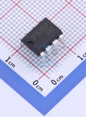 AC-DC控制器和稳压器 SF1538DP DIP-8 Sifirst(赛威科技)