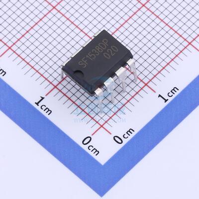 AC-DC控制器和稳压器 SF1538DP DIP-8 Sifirst(赛威科技)