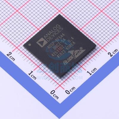 数字信号处理器(DSP/DSC) ADSP-BF544BBCZ-5A BGA-400 ADI 全新原
