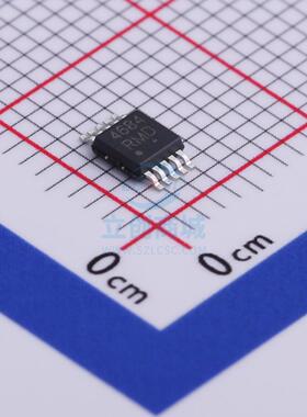 模拟开关/多路复用器 NLAS4684MR2G Micro-10 onsemi(安森美)