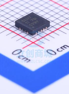 DC-DC控制芯片 TPS51117RGYR VQFN-14 TI()