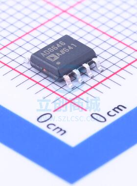 运算放大器 AD8646ARZ SOIC-8_150mil ADI 全新原装进口