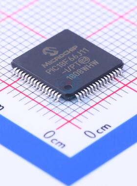 单片机(MCU/MPU/SOC) PIC18F66J11-I/PT TQFP-64_10x10x05P MIC