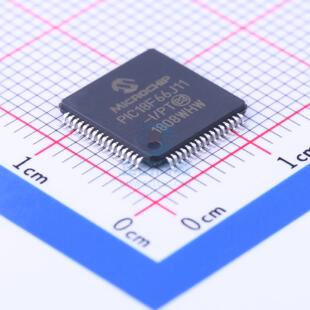 单片机 64_10x10x05P MIC PIC18F66J11 TQFP SOC MPU MCU