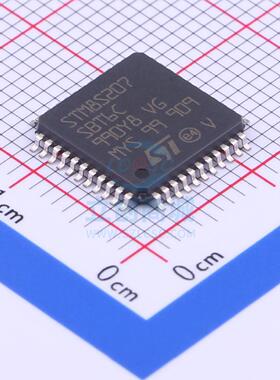 STM8S207SBT6C LQFP-44_10x10x08P 全新原装进口