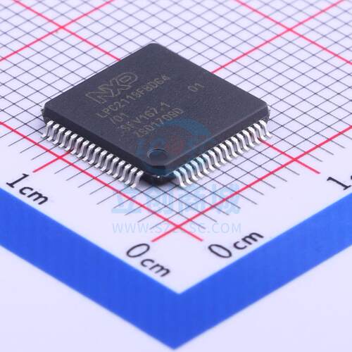 全新原装进口 LPC2119FBD64/01,15 LQFP-64_10x10x05P