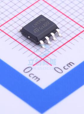 线性稳压器(LDO) L4979D013TR SO-8 ST 全新原装正品