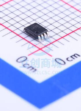 模拟开关/多路复用器 TS5A3357QDCURQ1 VSSOP-8(2x2.3x0.5) TI(德