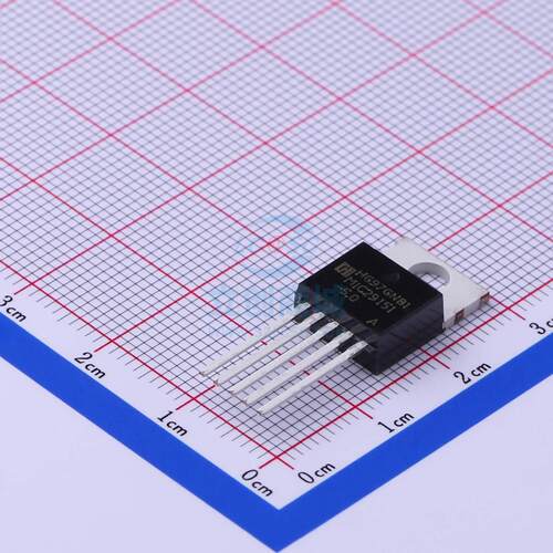 线性稳压器(LDO) MIC29151T-5.0 TO-220-5 HGSEMI(华冠)