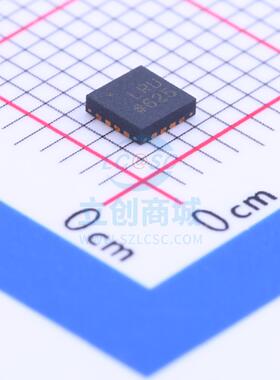 线性稳压器(LDO) ADP1762ACPZ-1.0-R7 LFCSP-16 ADI 全新原装正品